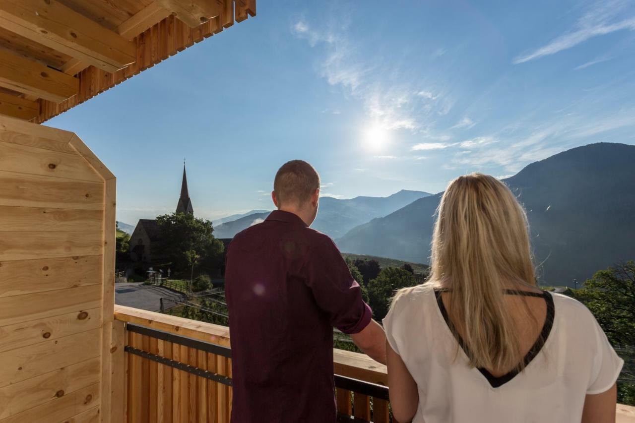 Tschoerlerhof Barbiano  Ngoại thất bức ảnh