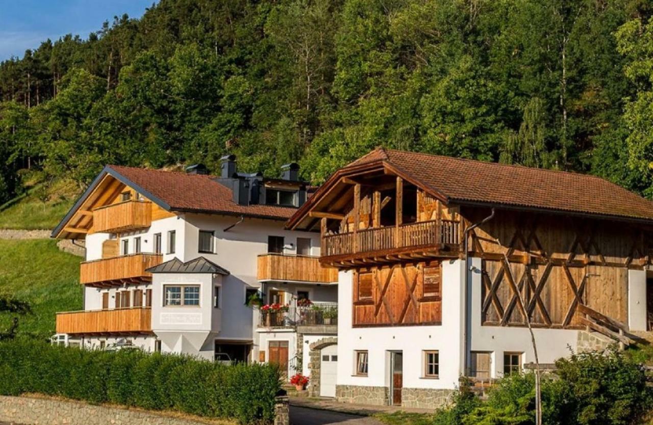Tschoerlerhof Barbiano  Ngoại thất bức ảnh